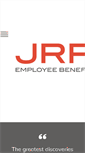 Mobile Screenshot of jrpinsurance.com